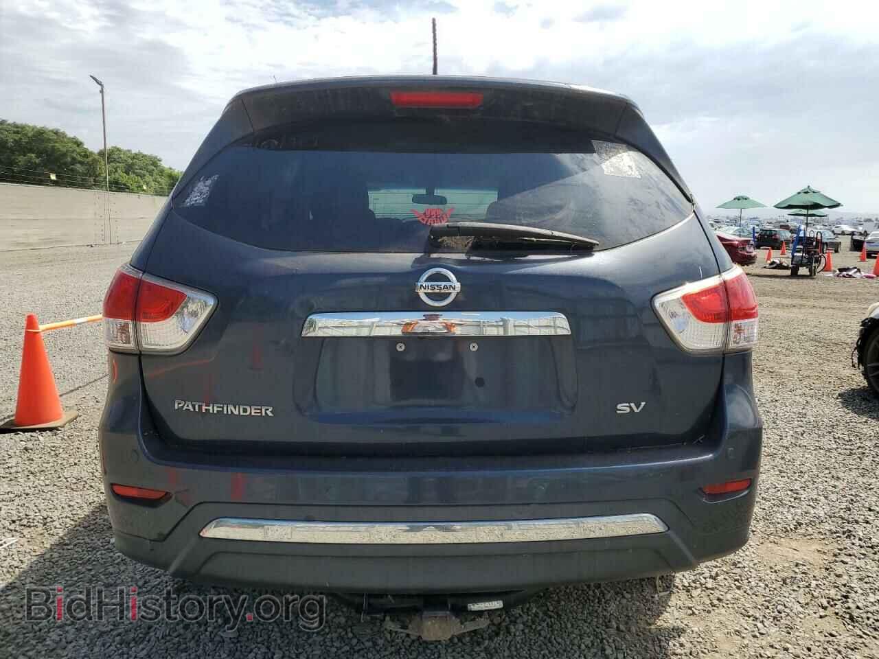 2013 NISSAN PATHFINDER - VIN: 5N1AR2MN6DC645313 - Фото 6