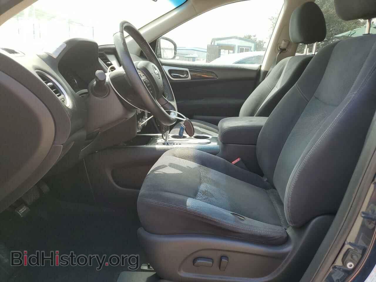 2013 NISSAN PATHFINDER - VIN: 5N1AR2MN6DC645313 - Фото 7