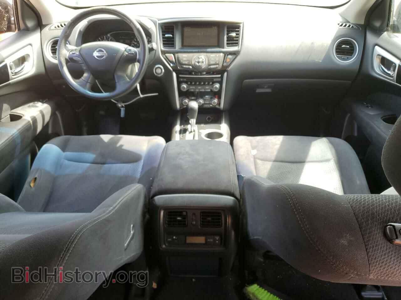 2013 NISSAN PATHFINDER - VIN: 5N1AR2MN6DC645313 - Фото 8