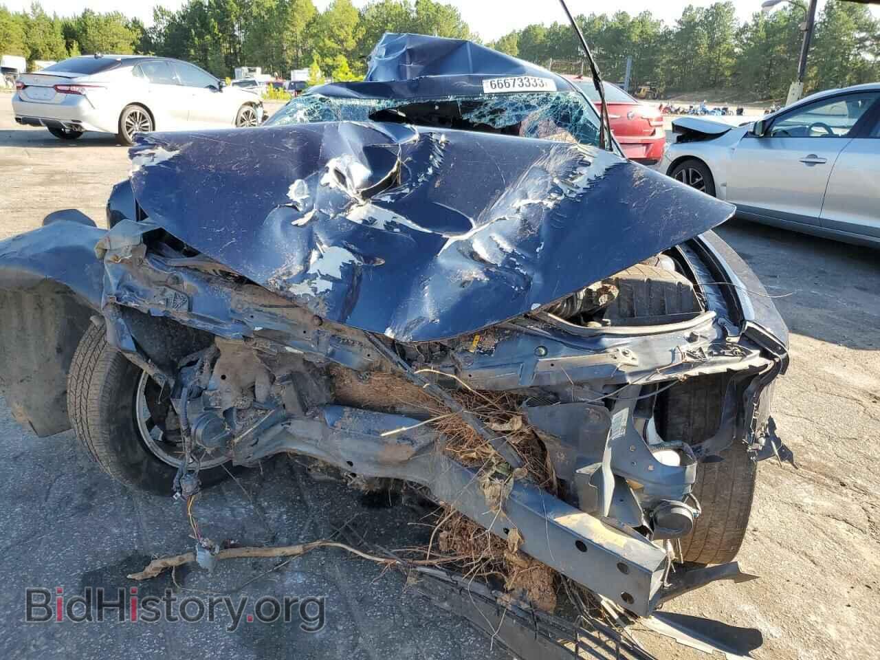 2015 CHEVROLET CAMARO - VIN: 2G1FB1E37F9197642 - Фото 5