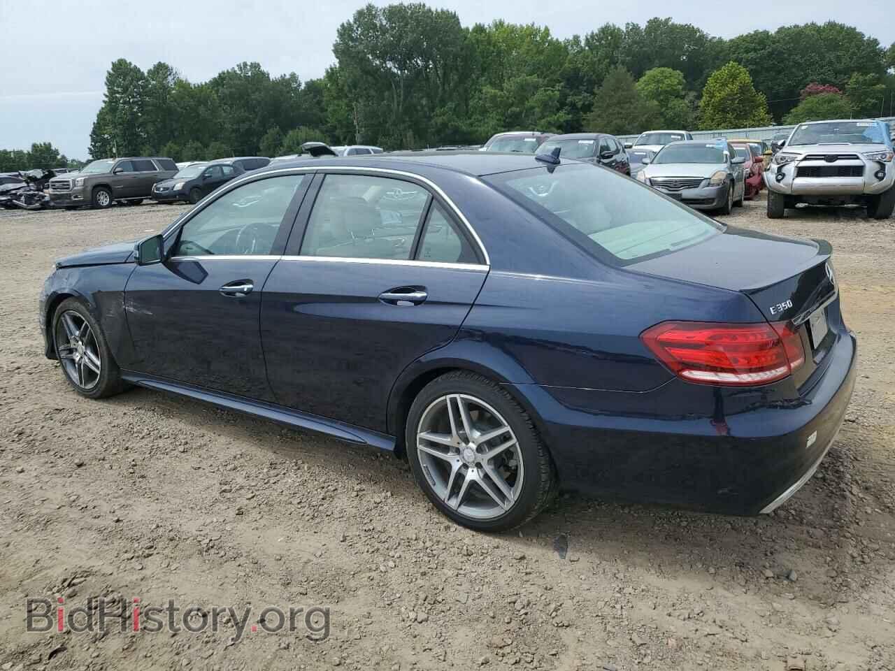 2015 MERCEDES-BENZ E-CLASS - VIN: WDDHF5KB7FB091283 - Фото 2