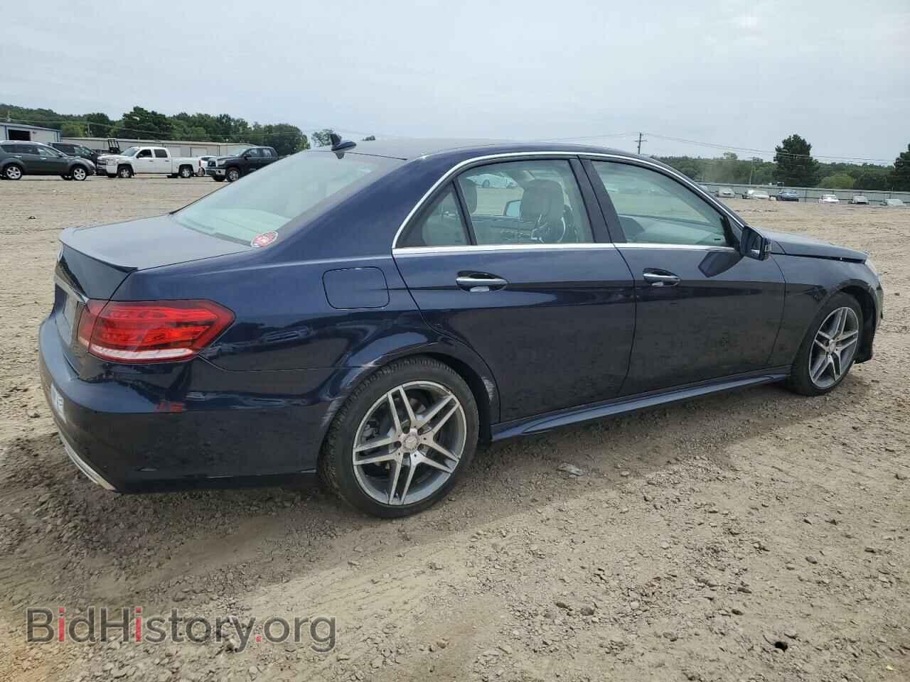 2015 MERCEDES-BENZ E-CLASS - VIN: WDDHF5KB7FB091283 - Фото 3