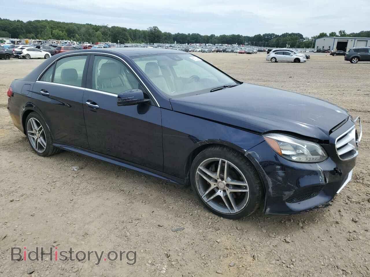 2015 MERCEDES-BENZ E-CLASS - VIN: WDDHF5KB7FB091283 - Фото 4