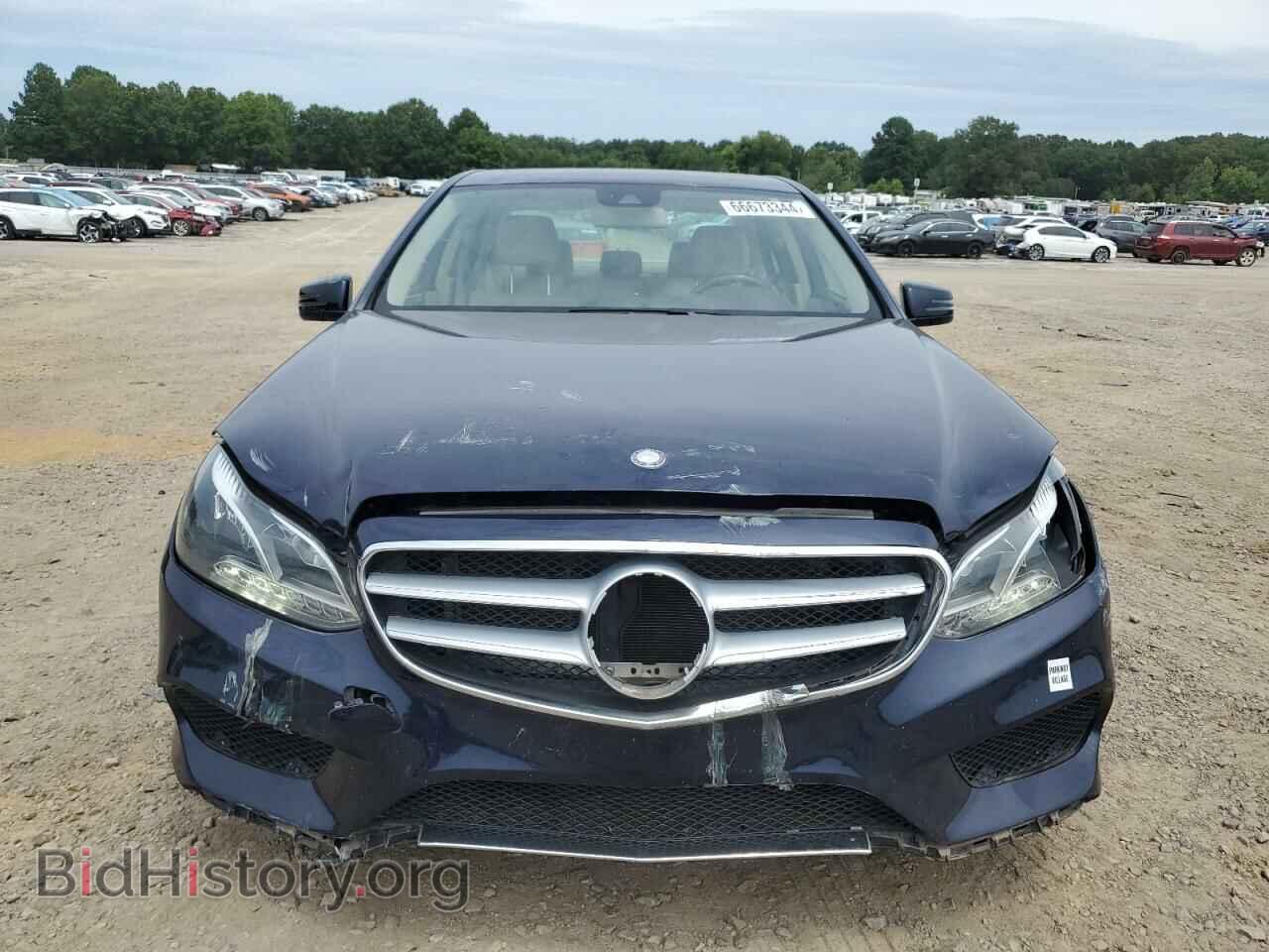 2015 MERCEDES-BENZ E-CLASS - VIN: WDDHF5KB7FB091283 - Фото 5