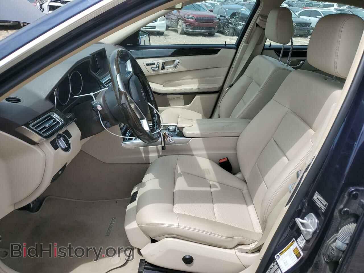 2015 MERCEDES-BENZ E-CLASS - VIN: WDDHF5KB7FB091283 - Фото 7
