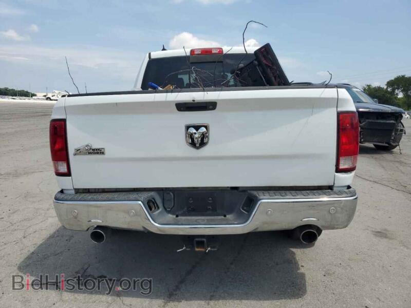 2015 RAM 1500 (VIN 1C6RR6LM0FS735824) — фото 6 из 12
