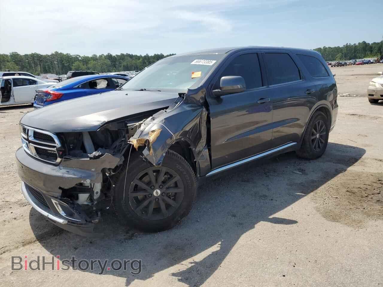 Фотография 1C4RDHAG8KC632798 - DODGE DURANGO 2019