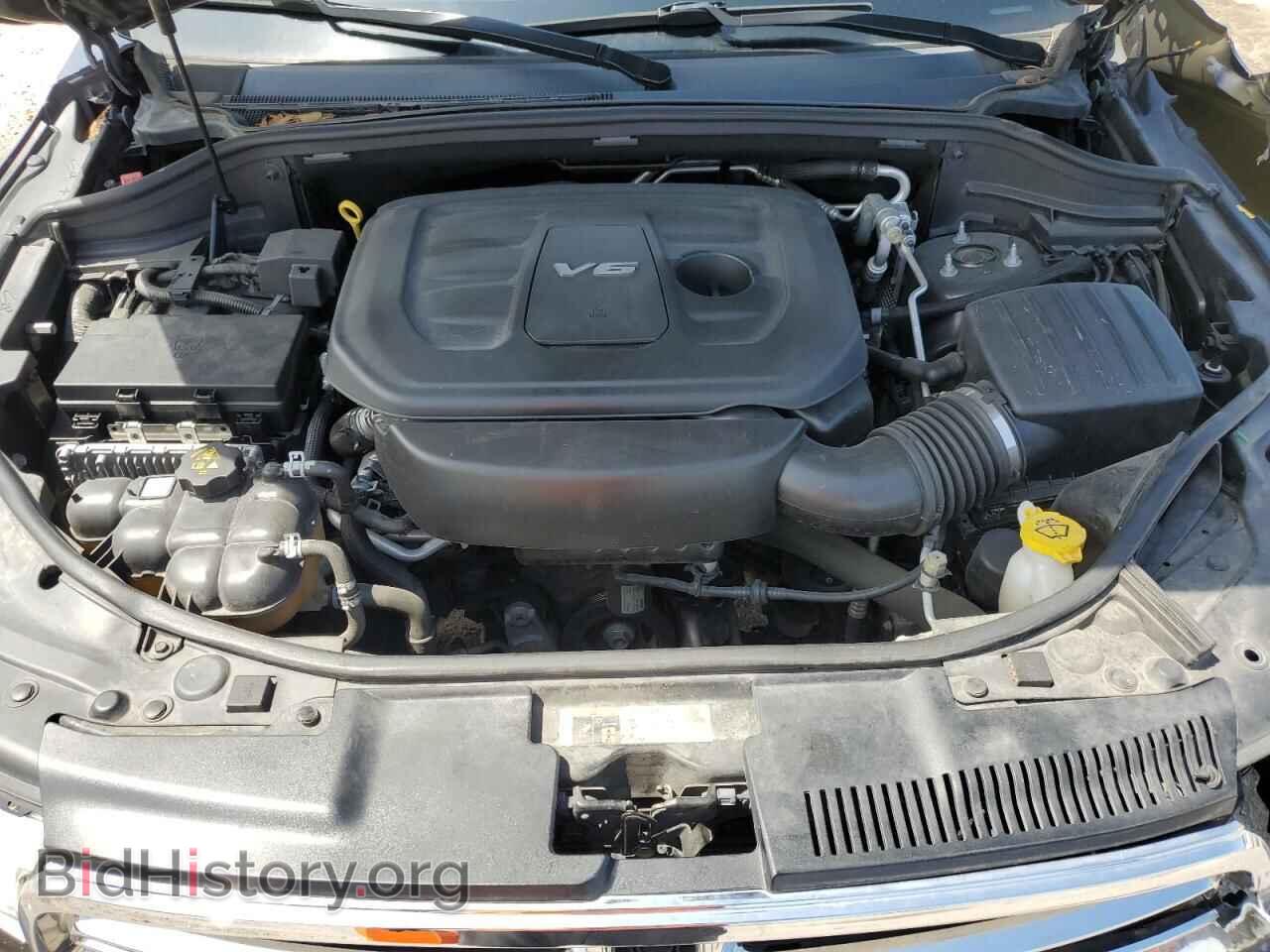 2019 DODGE DURANGO - VIN: 1C4RDHAG8KC632798 - Фото 12