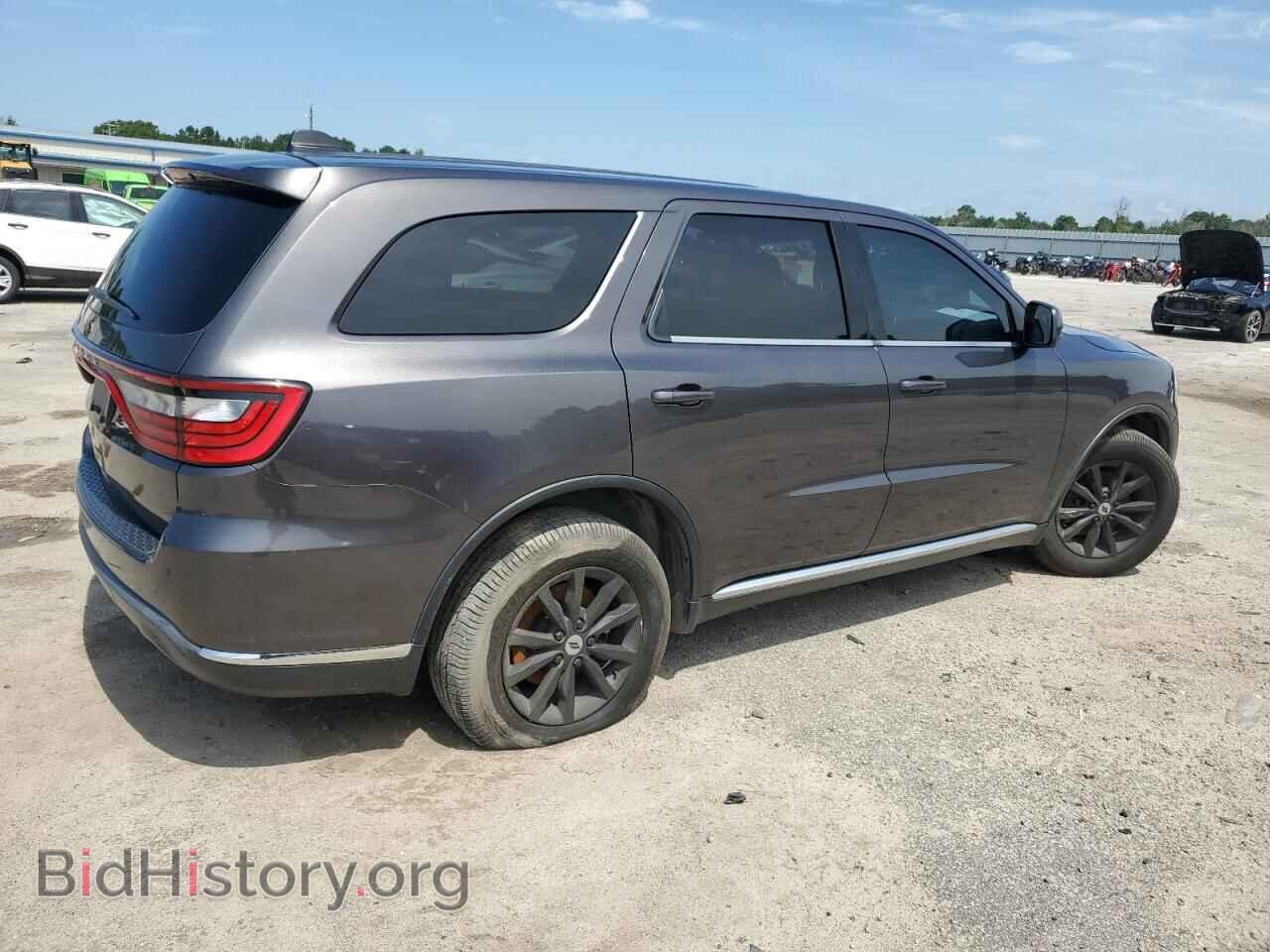 2019 DODGE DURANGO - VIN: 1C4RDHAG8KC632798 - Фото 3