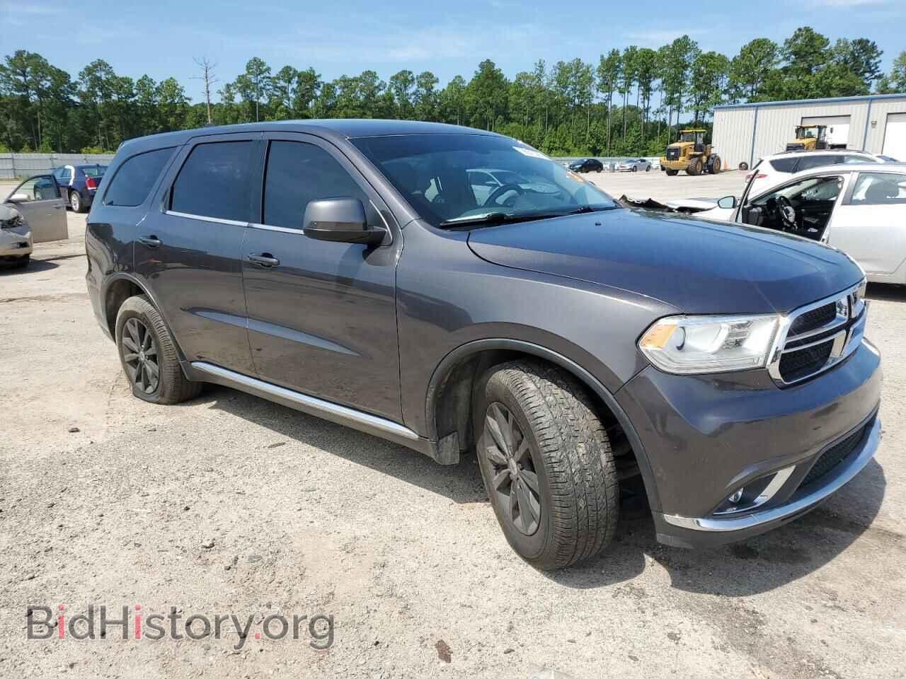 2019 DODGE DURANGO - VIN: 1C4RDHAG8KC632798 - Фото 4