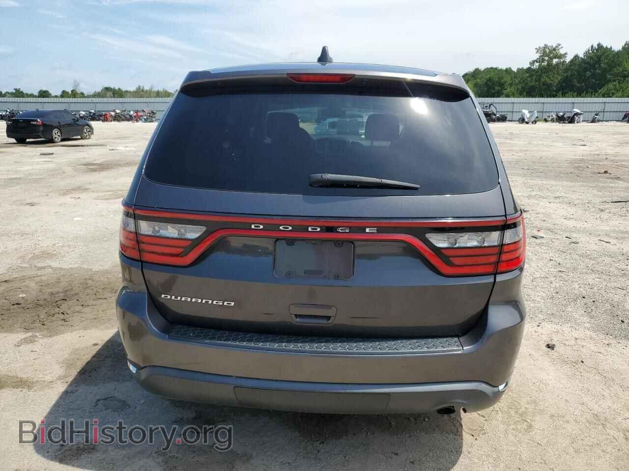 2019 DODGE DURANGO - VIN: 1C4RDHAG8KC632798 - Фото 6
