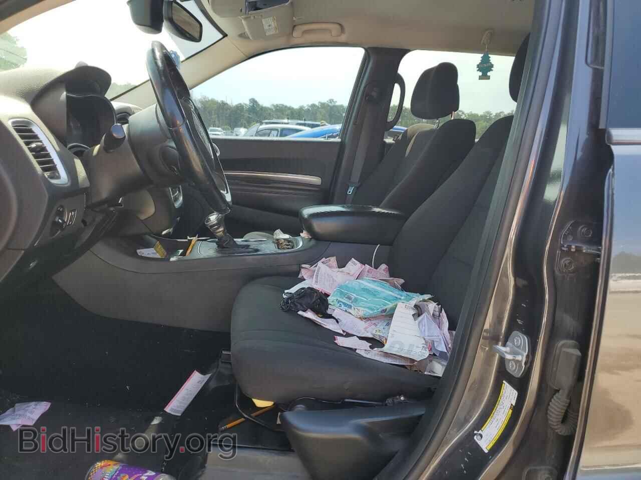 2019 DODGE DURANGO - VIN: 1C4RDHAG8KC632798 - Фото 7