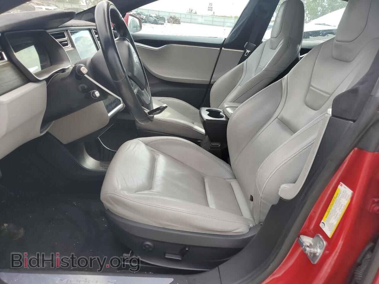2015 TESLA MODEL S - VIN: 5YJSA1E45FF111824 - Photo 7