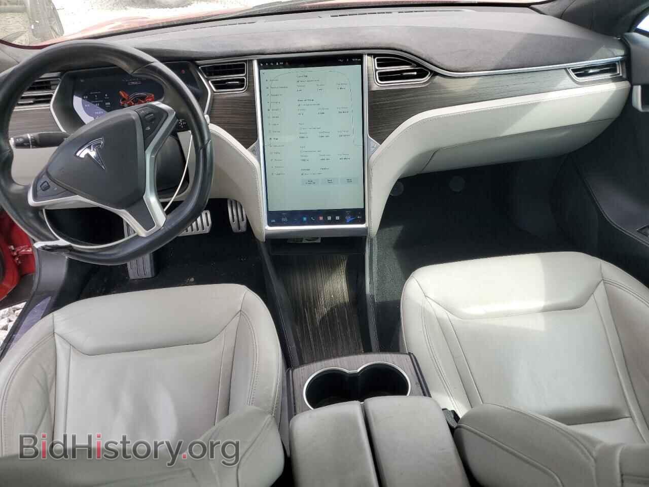 2015 TESLA MODEL S - VIN: 5YJSA1E45FF111824 - Photo 8