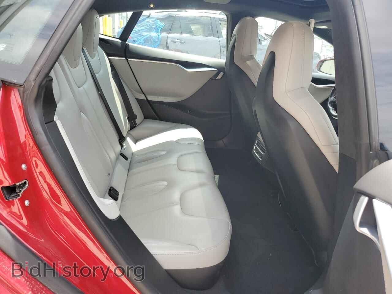 2015 TESLA MODEL S - VIN: 5YJSA1E45FF111824 - Photo 10