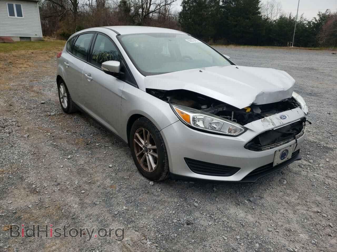 Photo 1FADP3K29FL317964 - FORD FOCUS 2015