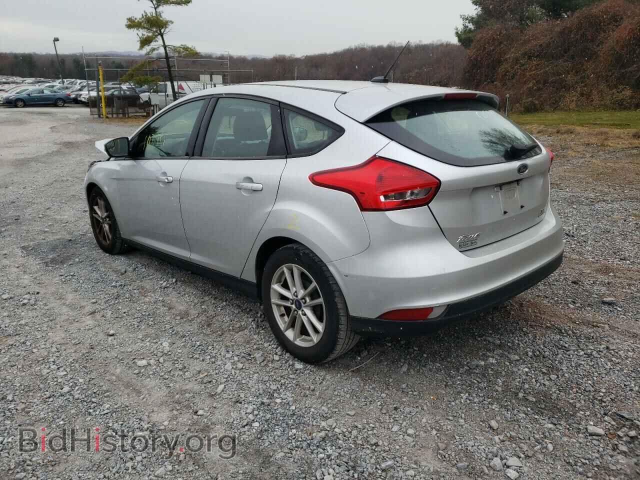2015 FORD FOCUS - VIN: 1FADP3K29FL317964 - Фото 3