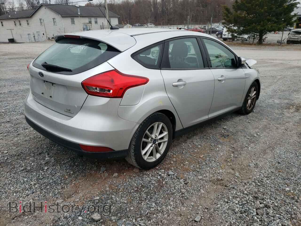 2015 FORD FOCUS - VIN: 1FADP3K29FL317964 - Фото 4