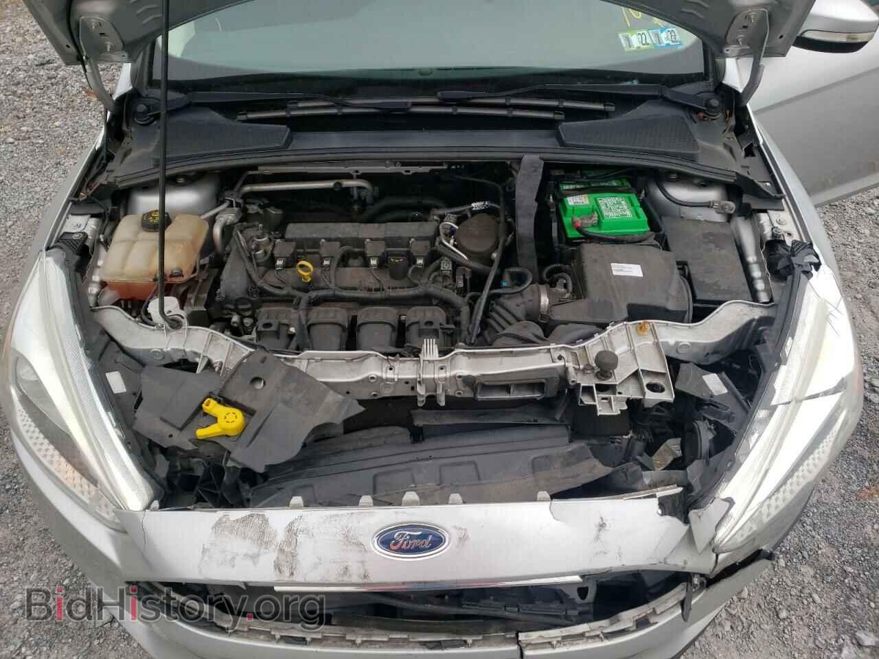 2015 FORD FOCUS - VIN: 1FADP3K29FL317964 - Фото 7