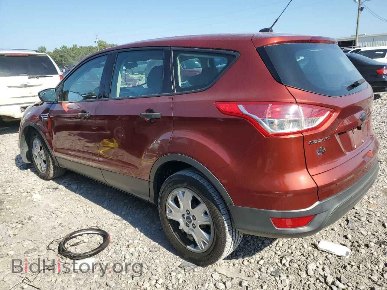 2015 FORD ESCAPE - VIN: 1FMCU0F74FUB65312 - Фото 2