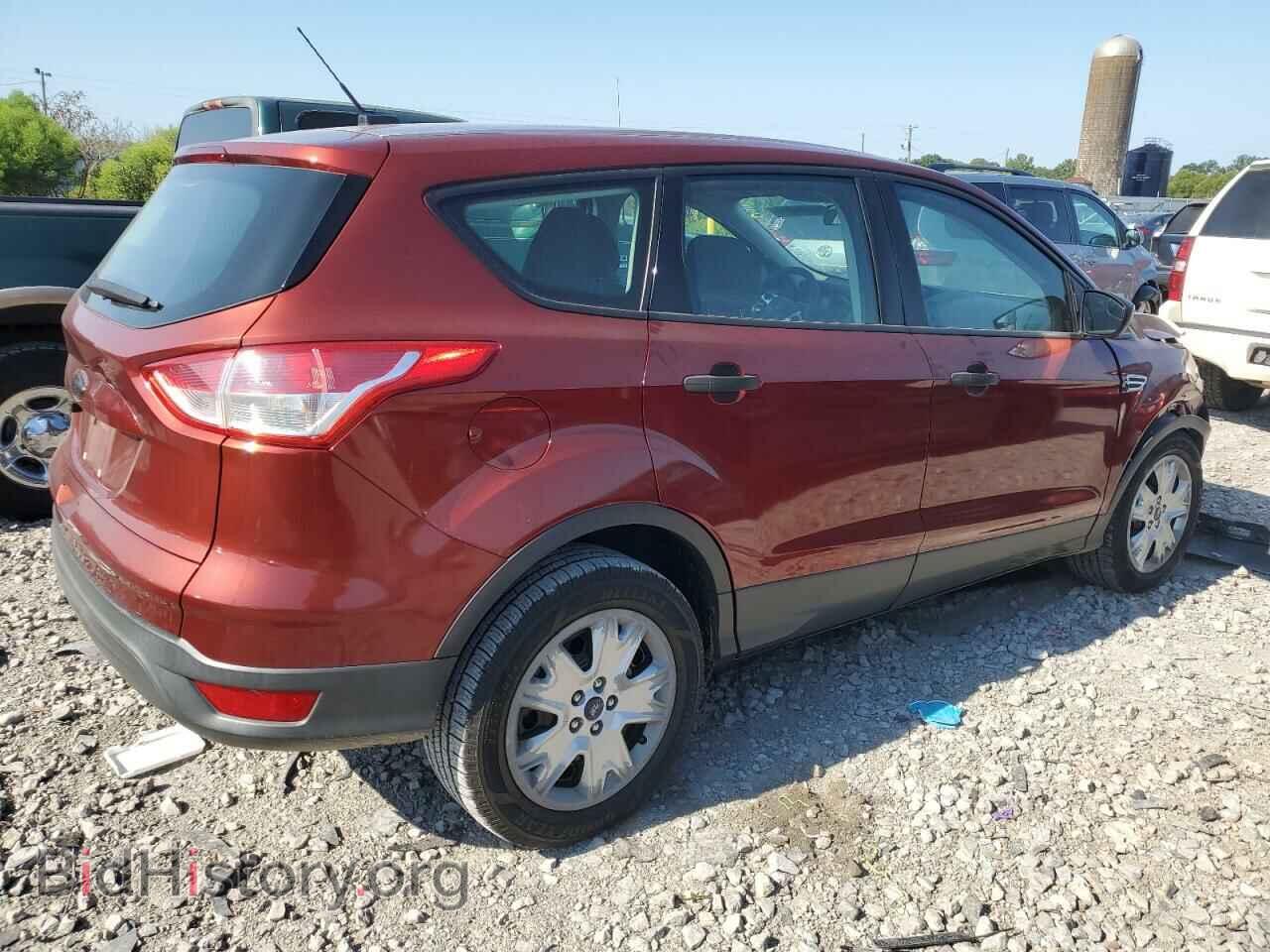 2015 FORD ESCAPE - VIN: 1FMCU0F74FUB65312 - Фото 3