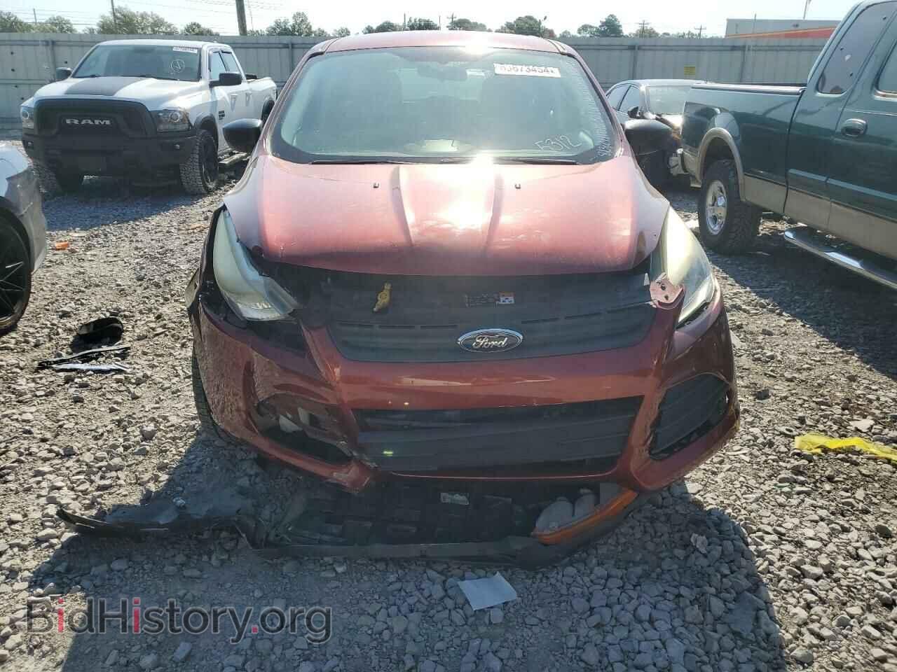 2015 FORD ESCAPE - VIN: 1FMCU0F74FUB65312 - Фото 5