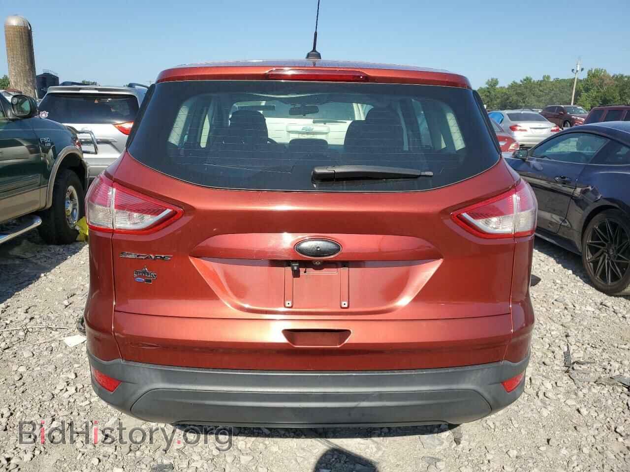 2015 FORD ESCAPE - VIN: 1FMCU0F74FUB65312 - Фото 6