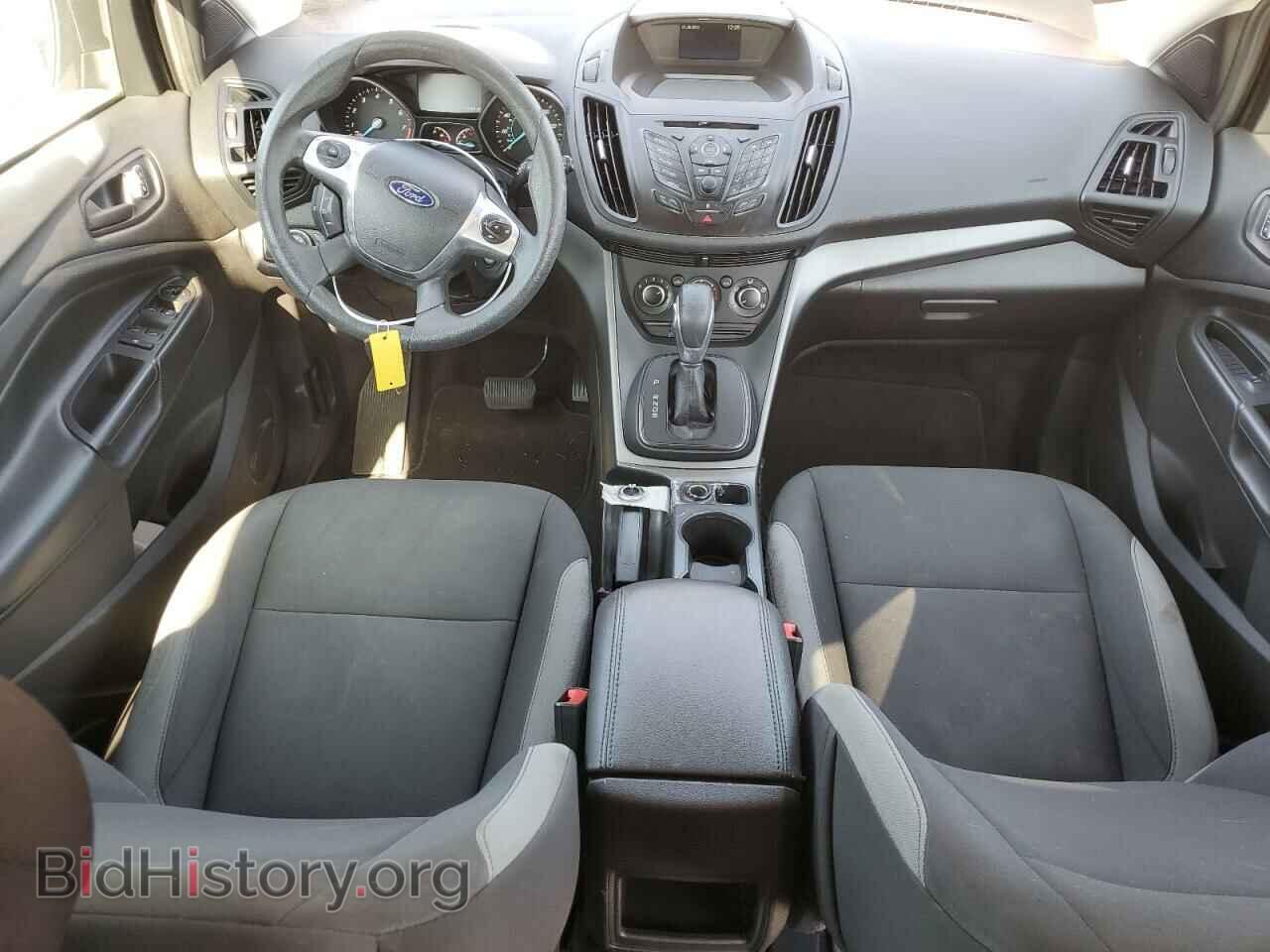 2015 FORD ESCAPE - VIN: 1FMCU0F74FUB65312 - Фото 8