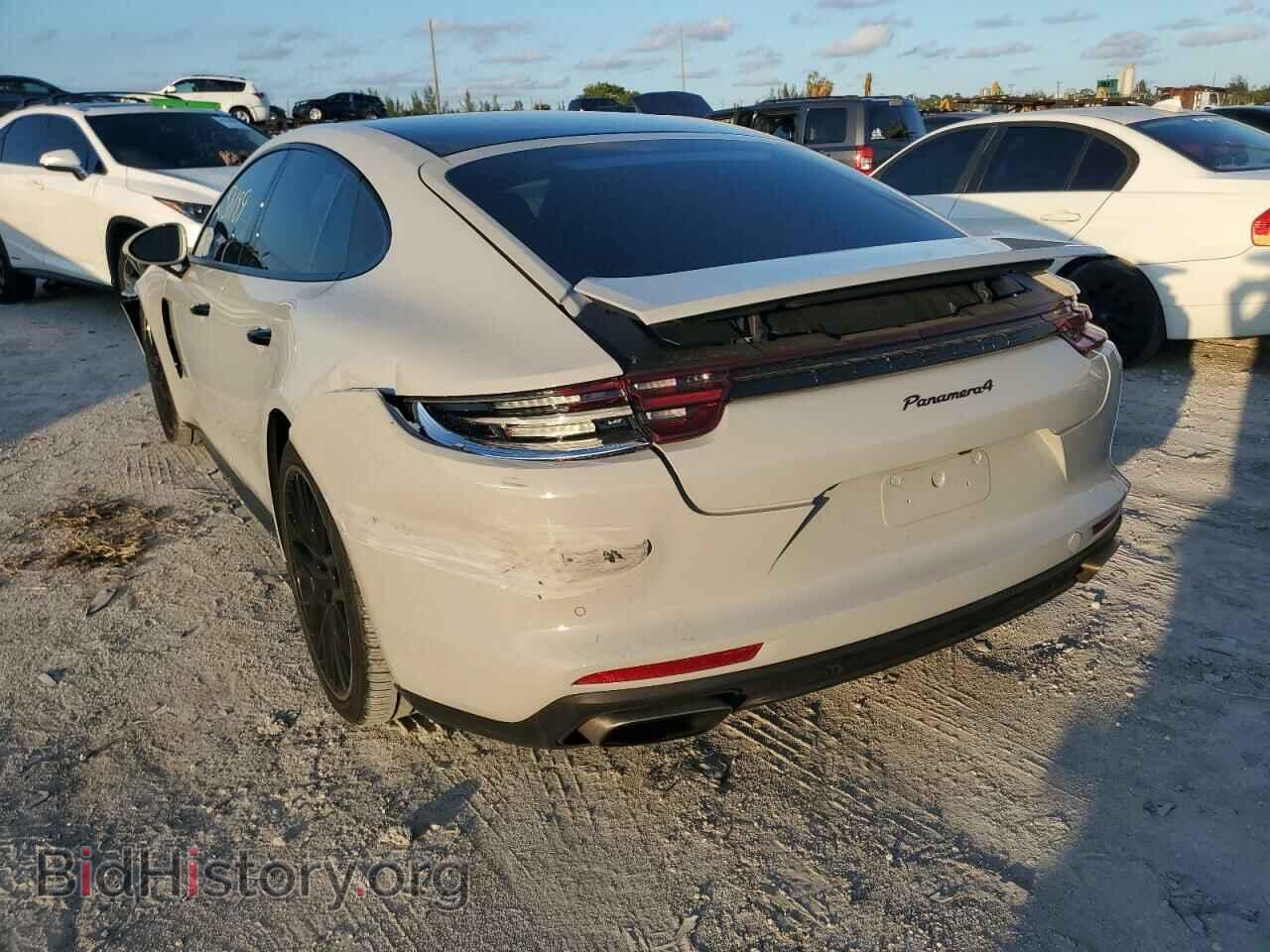 2018 PORSCHE PANAMERA - VIN: WP0AA2A7XJL112216 - Фото 2