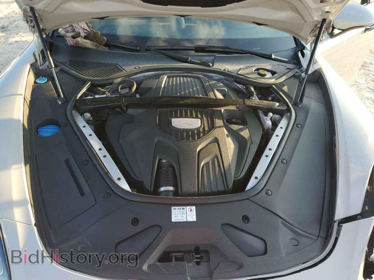 2018 PORSCHE PANAMERA - VIN: WP0AA2A7XJL112216 - Фото 11