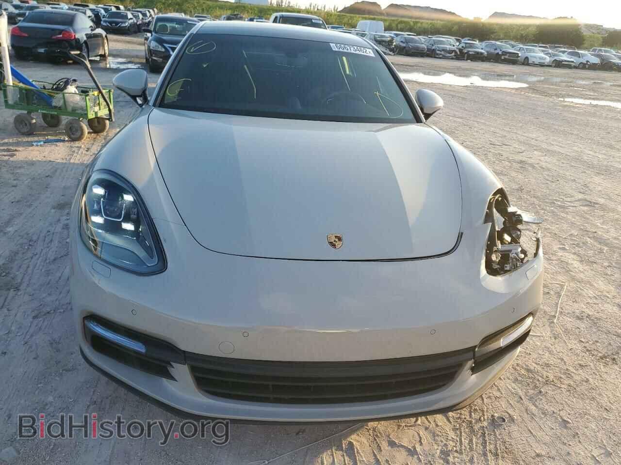 2018 PORSCHE PANAMERA - VIN: WP0AA2A7XJL112216 - Фото 5