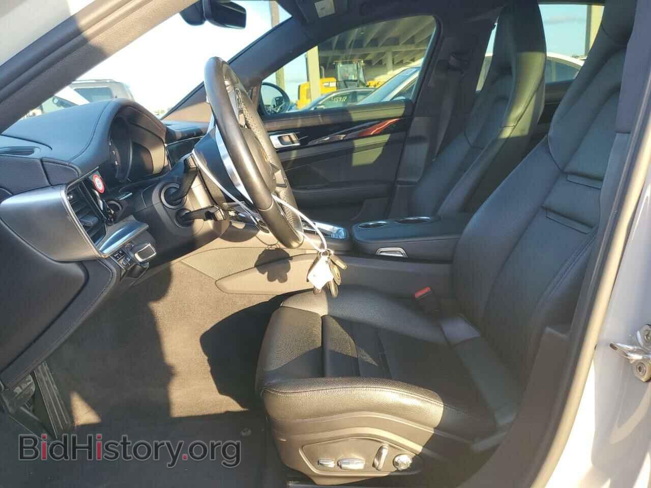 2018 PORSCHE PANAMERA - VIN: WP0AA2A7XJL112216 - Фото 7
