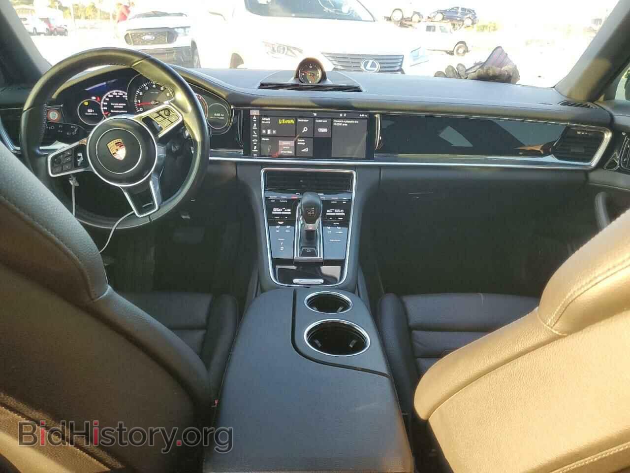 2018 PORSCHE PANAMERA - VIN: WP0AA2A7XJL112216 - Фото 8