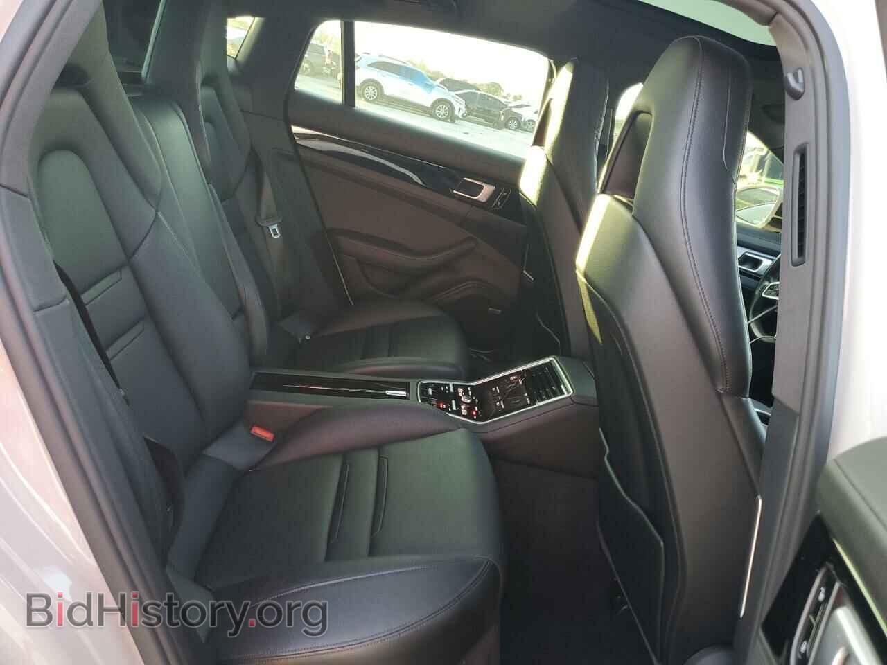 2018 PORSCHE PANAMERA - VIN: WP0AA2A7XJL112216 - Фото 10