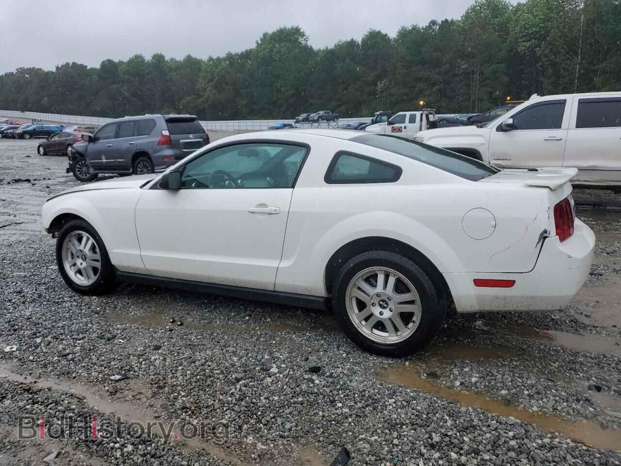 2007 FORD ALL Models - VIN: 1ZVHT80N875237737 - Фото 2