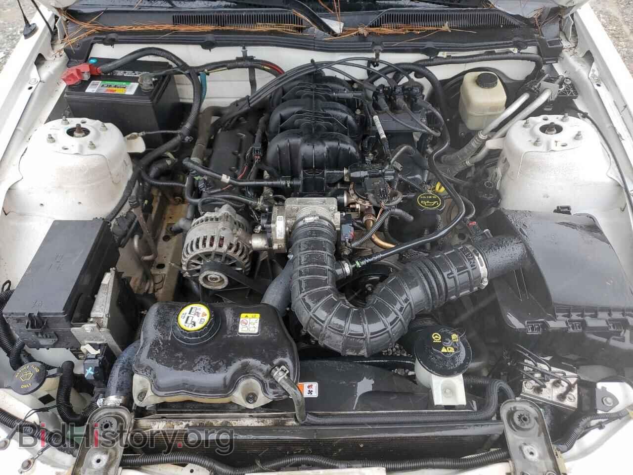 2007 FORD ALL Models - VIN: 1ZVHT80N875237737 - Фото 11
