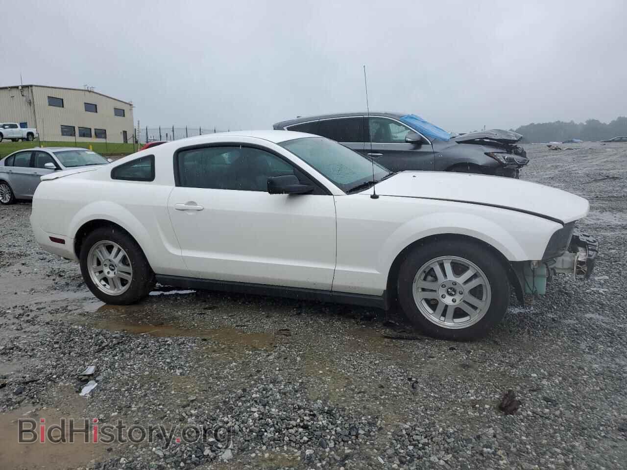 2007 FORD ALL Models - VIN: 1ZVHT80N875237737 - Фото 4