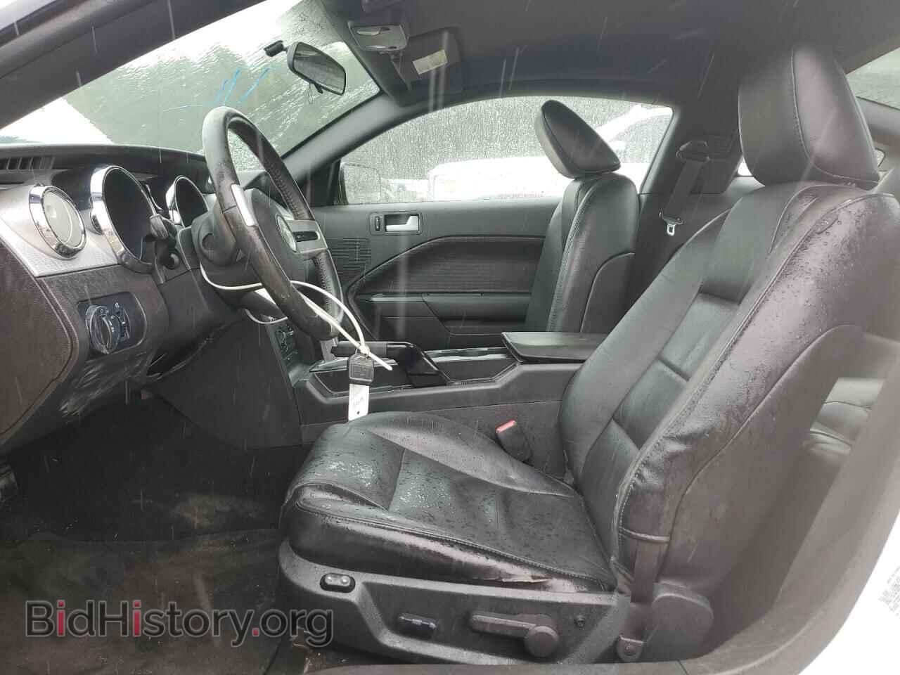 2007 FORD ALL Models - VIN: 1ZVHT80N875237737 - Фото 7