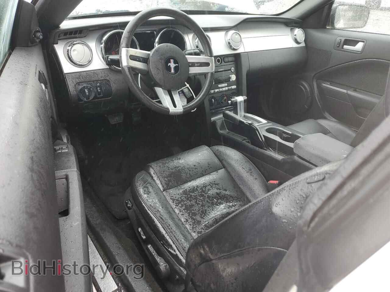 2007 FORD ALL Models - VIN: 1ZVHT80N875237737 - Фото 8