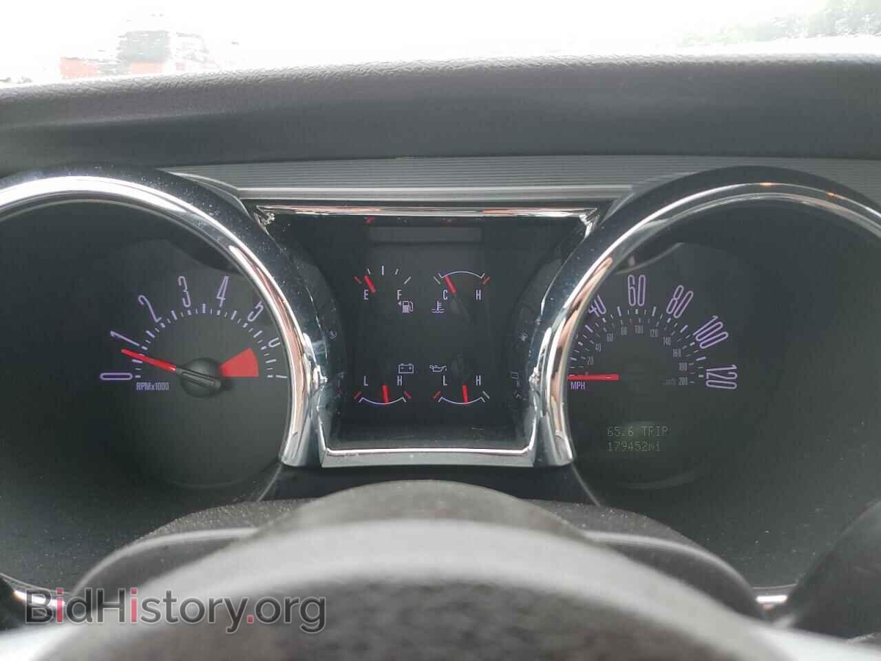 2007 FORD ALL Models - VIN: 1ZVHT80N875237737 - Фото 9
