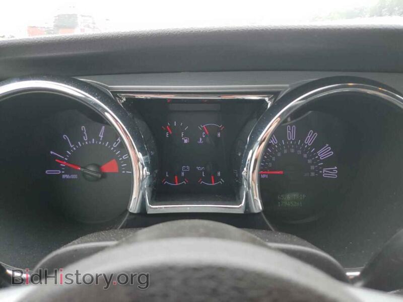2007 Ford ALL MODELS (VIN 1ZVHT80N875237737) — photo 9 of 12