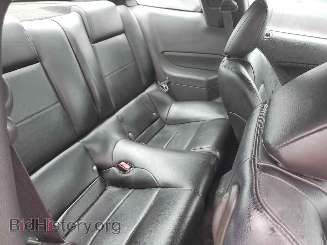 2007 FORD ALL Models - VIN: 1ZVHT80N875237737 - Фото 10