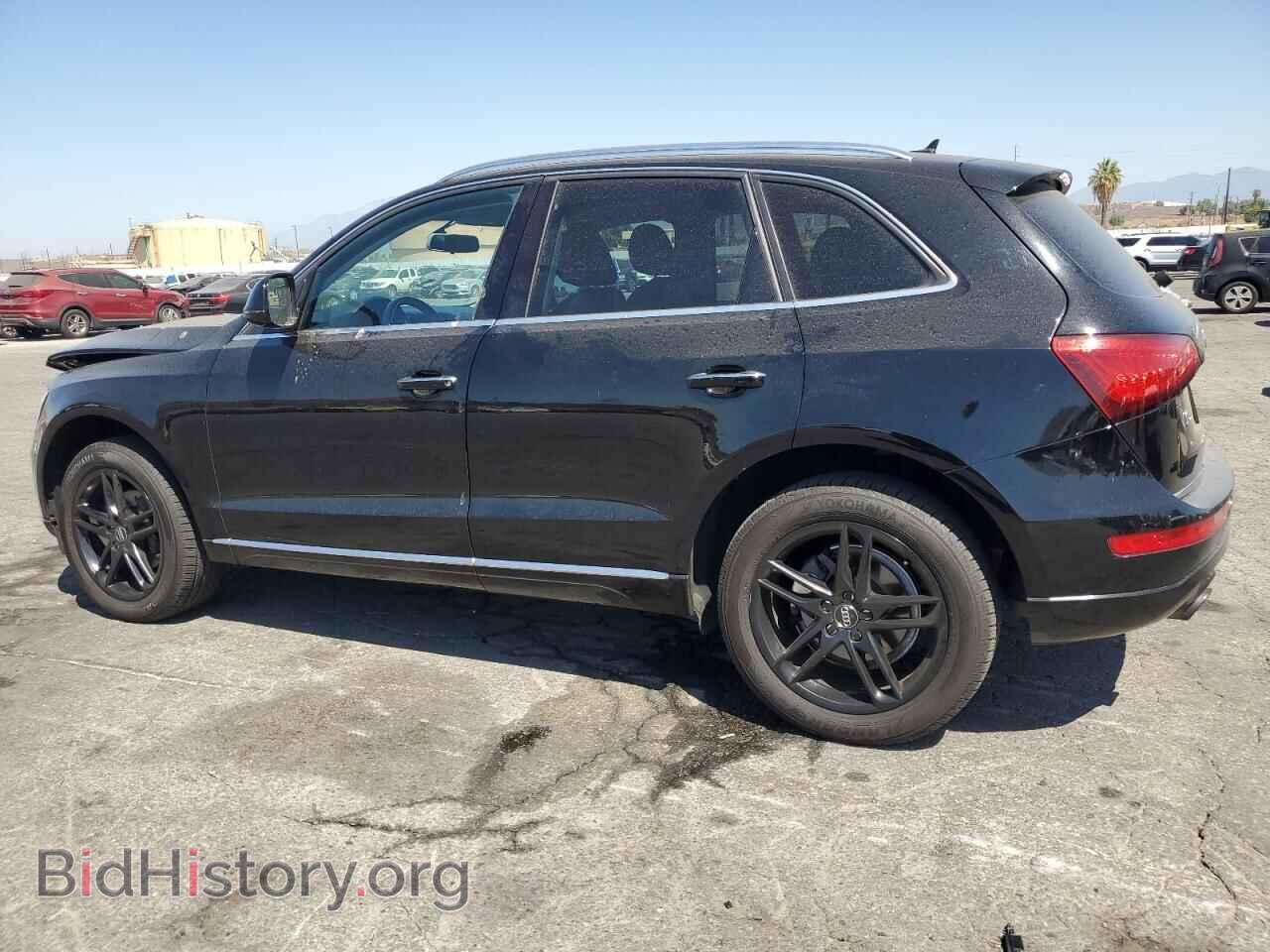 2017 AUDI Q5 - VIN: WA1C2AFP2HA002057 - Фото 2