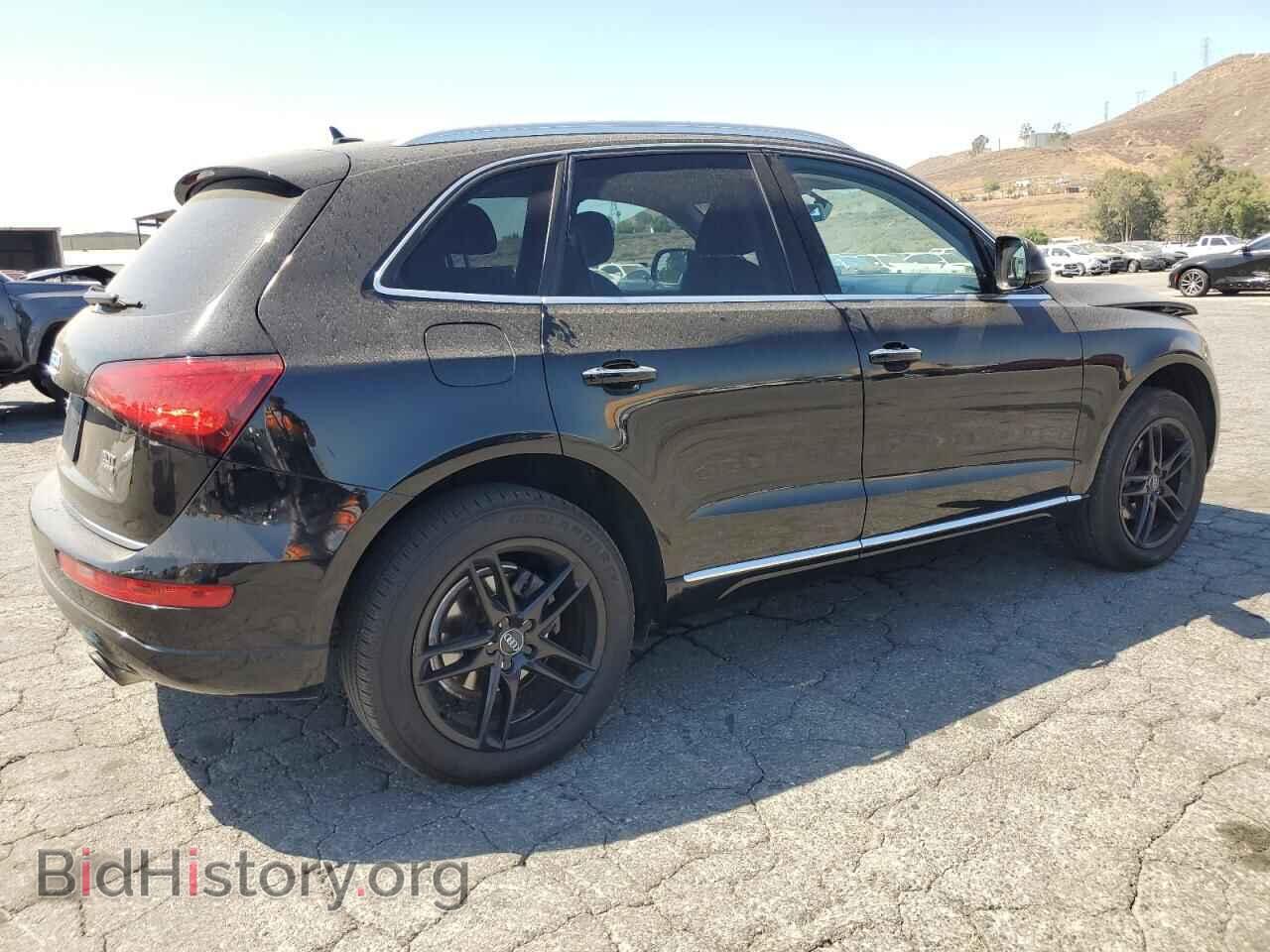 2017 AUDI Q5 - VIN: WA1C2AFP2HA002057 - Фото 3
