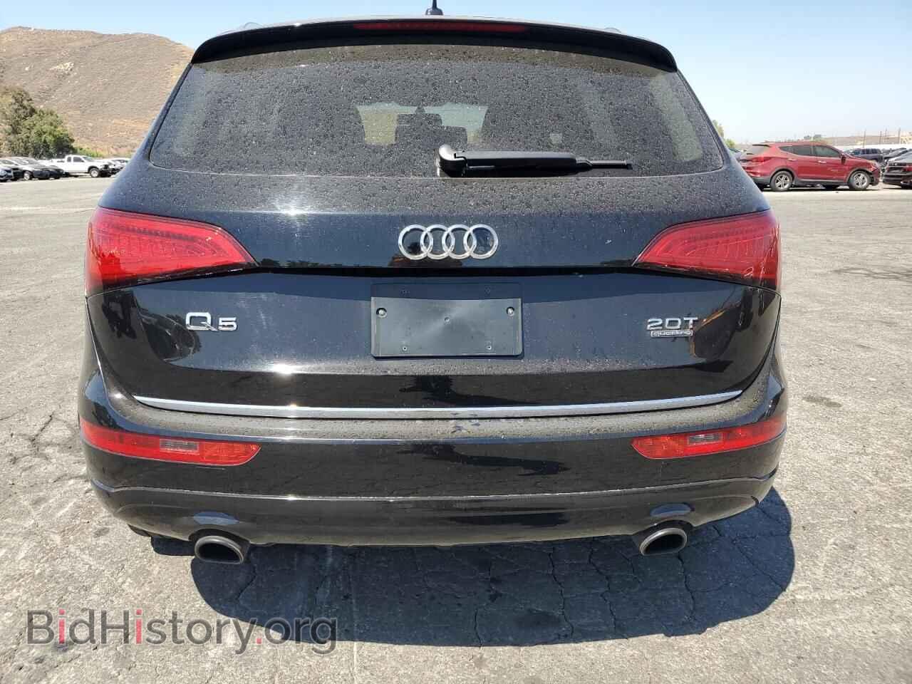 2017 AUDI Q5 - VIN: WA1C2AFP2HA002057 - Фото 6