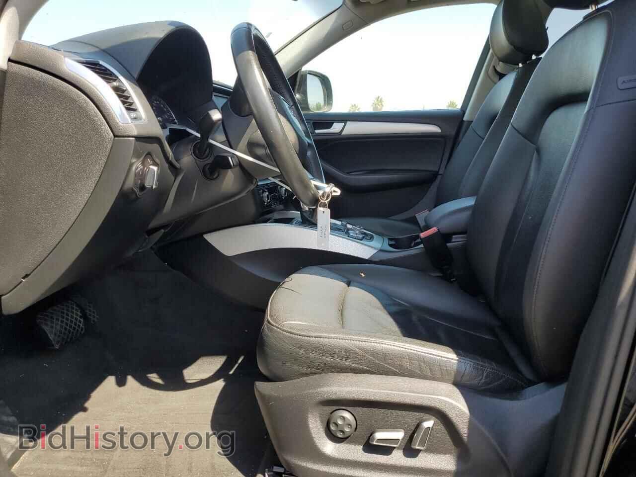 2017 AUDI Q5 - VIN: WA1C2AFP2HA002057 - Фото 7