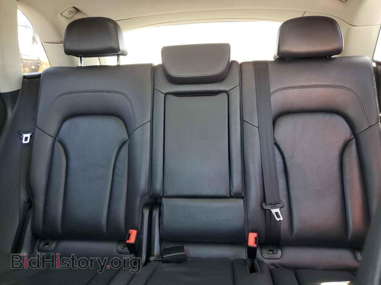 2017 AUDI Q5 - VIN: WA1C2AFP2HA002057 - Фото 10