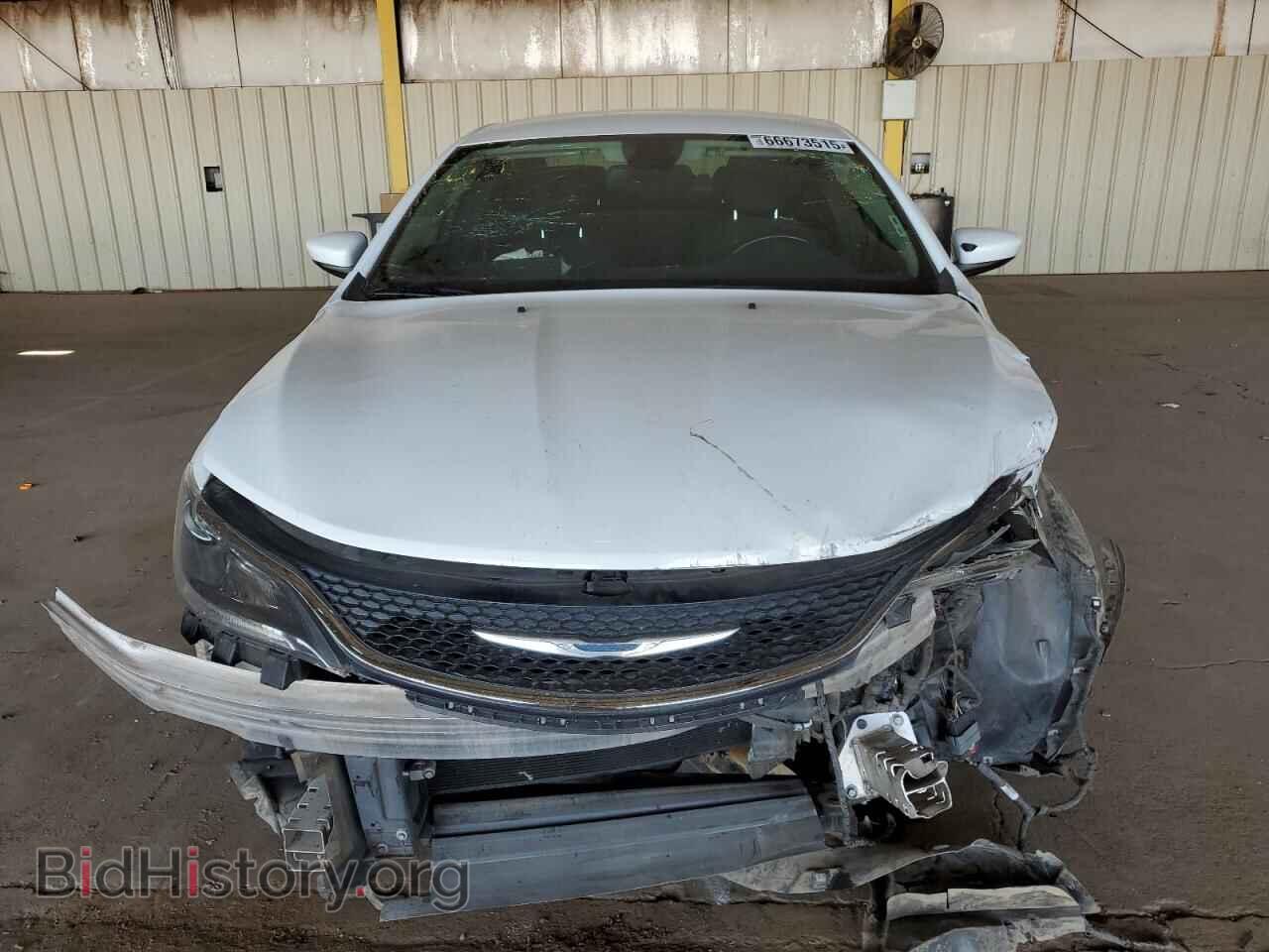 2016 CHRYSLER 200 - VIN: 1C3CCCFB7GN186085 - Фото 5