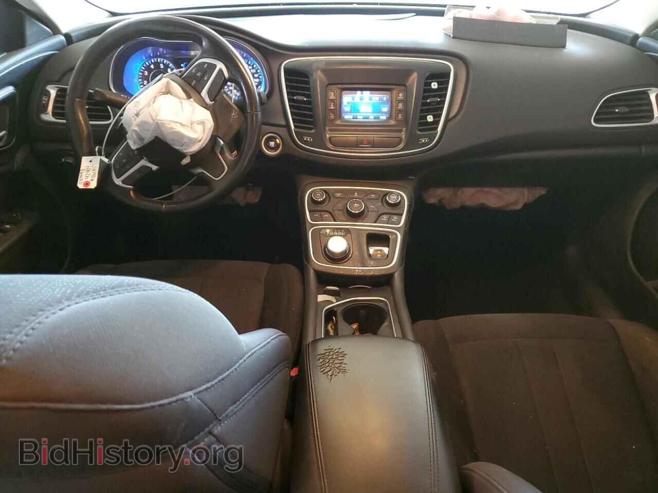 2016 CHRYSLER 200 - VIN: 1C3CCCFB7GN186085 - Фото 8