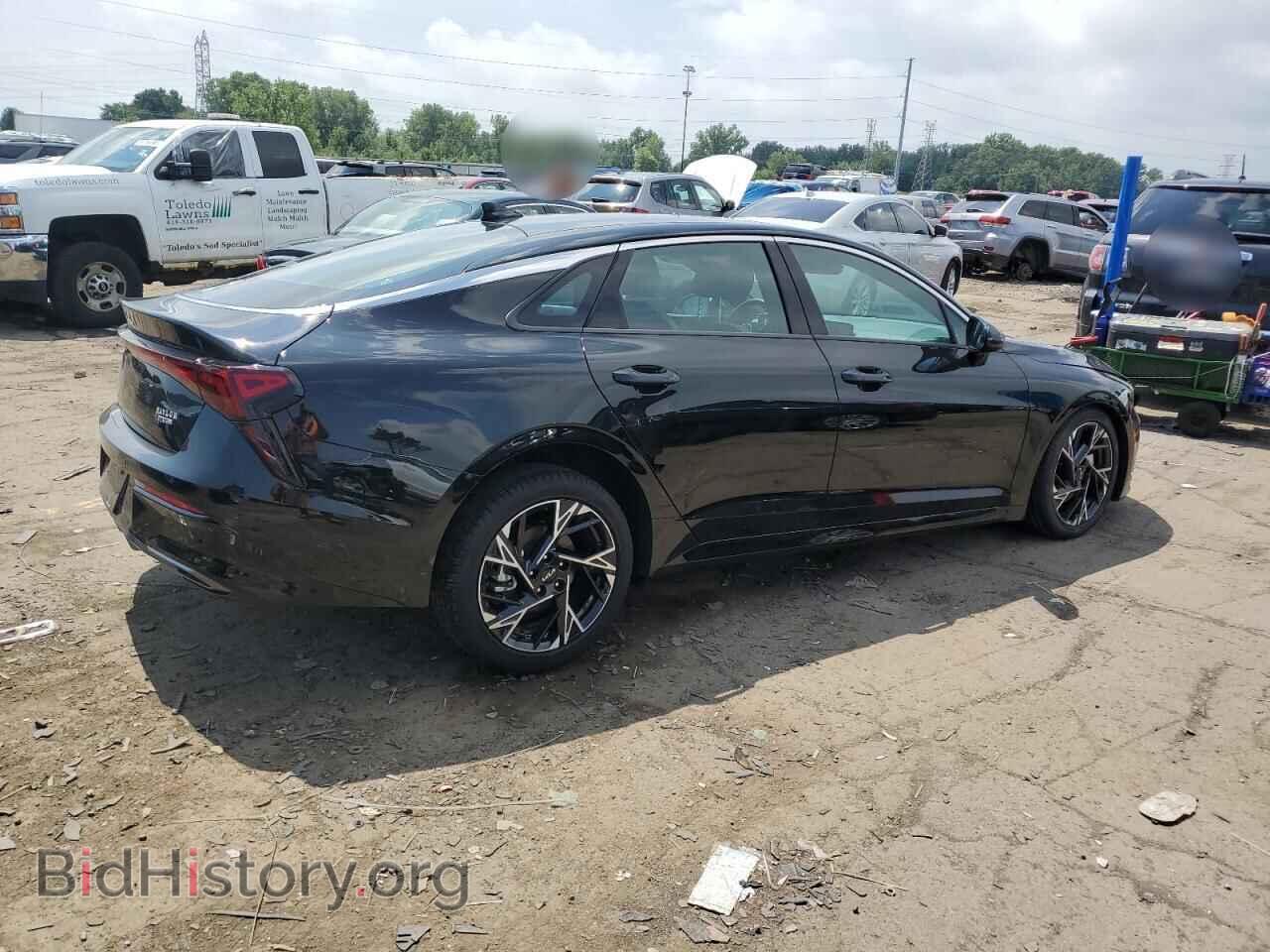 2025 KIA K5 - VIN: KNAG64J77S5280597 - Фото 3